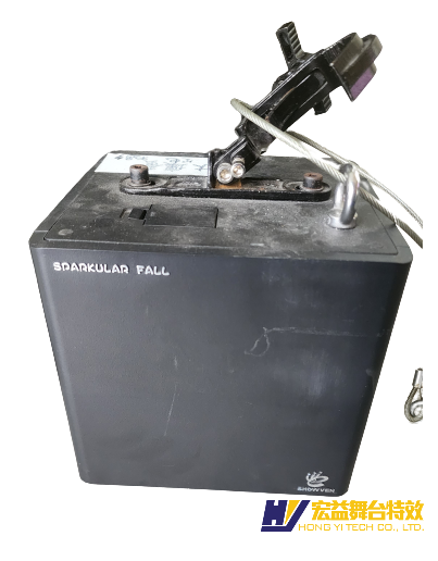 5-4-2 Waterfall machine