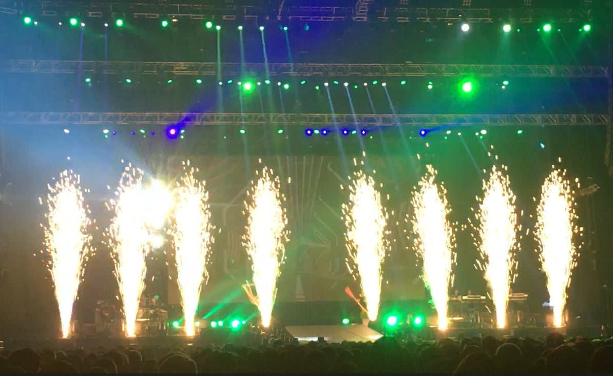 1-7 Instant fireworks (Quickshot/Big shot)