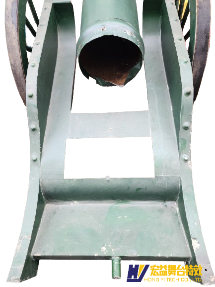 4-6-2 Royal Salute (Cannon Prop)