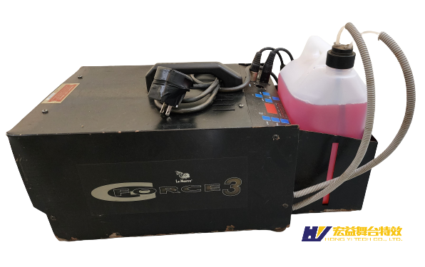 5-1-2 Imported fog machine (Lemaitre Fog Machine)