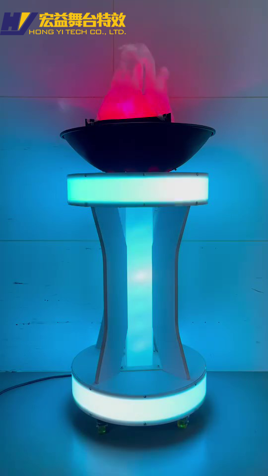 4-1-12 Magic lighting stand