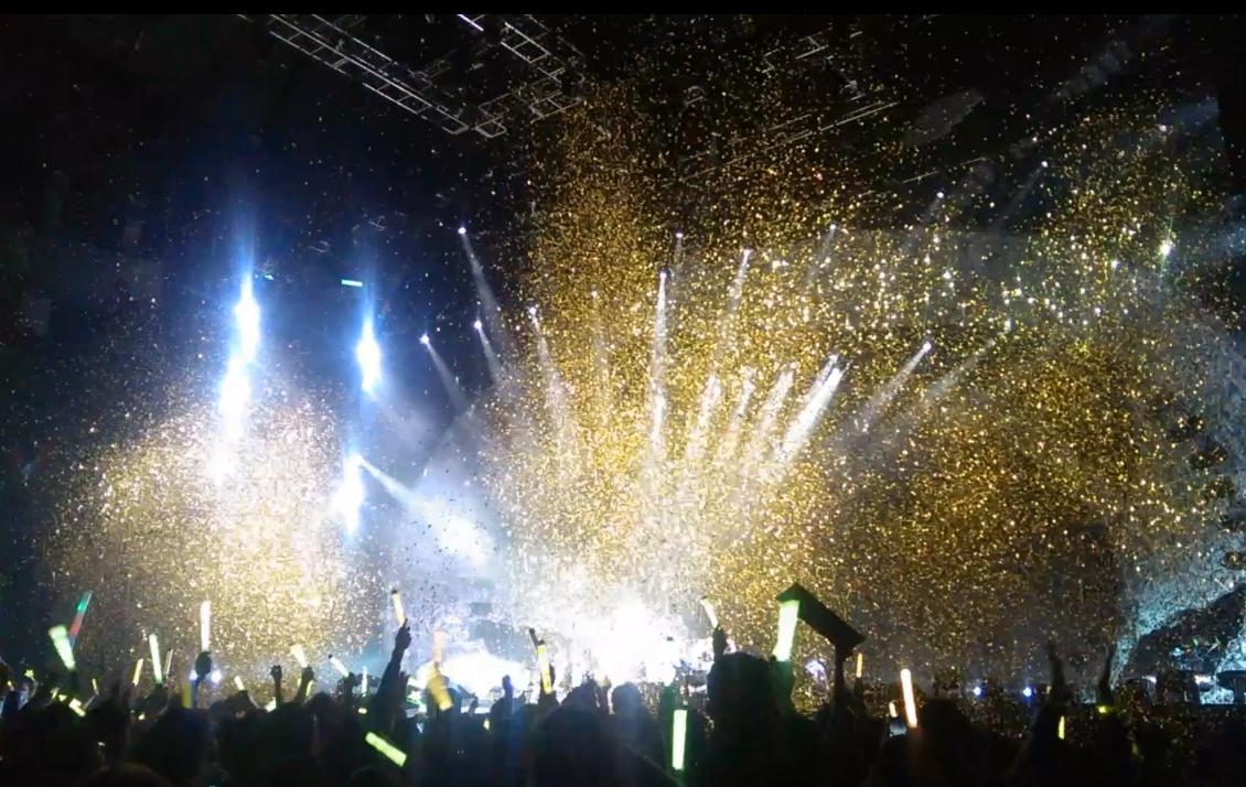 3-7 Paper flower spray tube (Confetti Cannon)