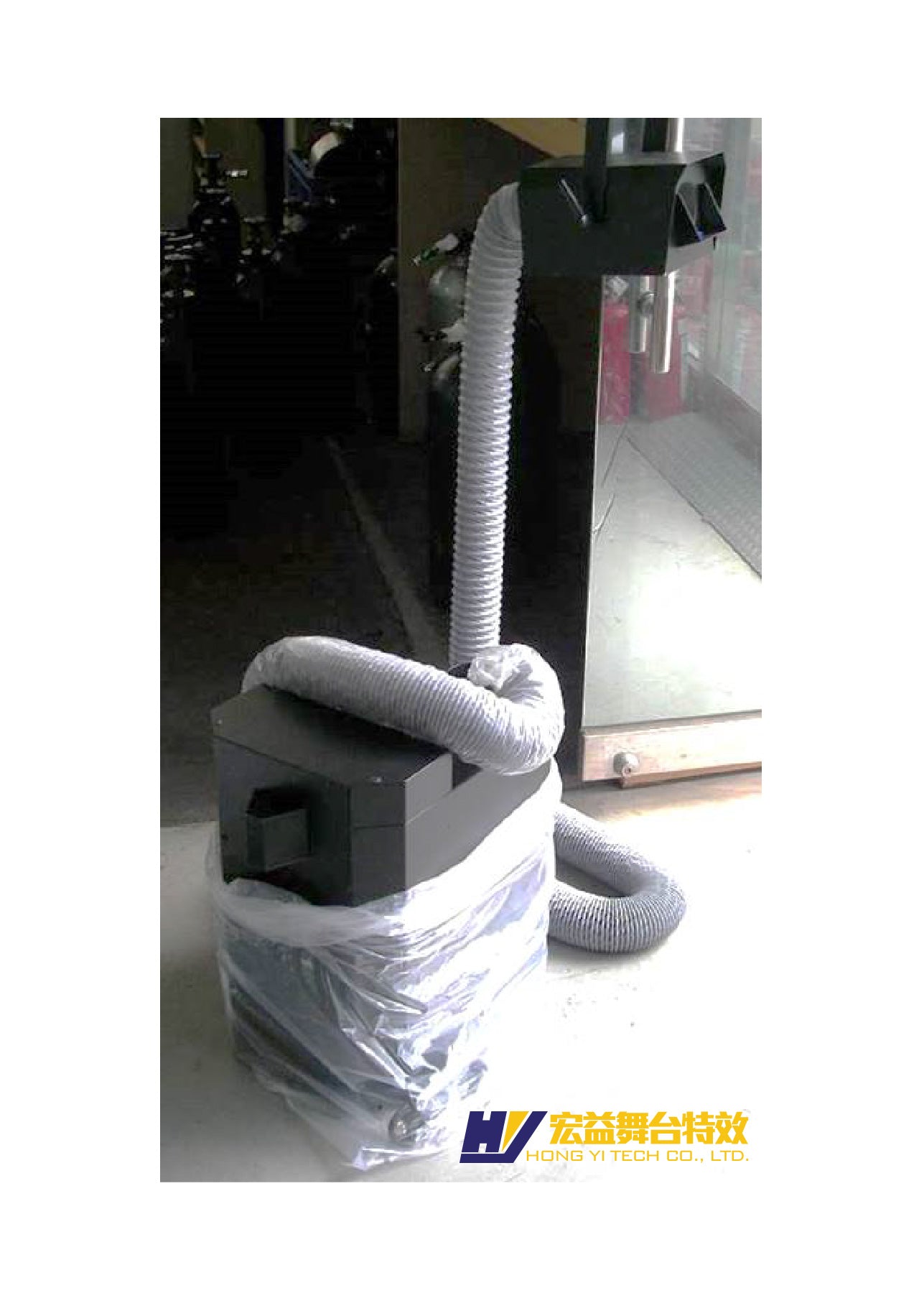 5-3-2 Confetti Machine