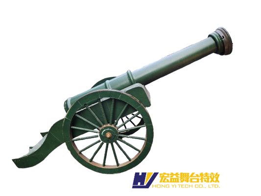 4-6-2 Royal Salute (Cannon Prop)