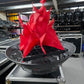 4-5-1 Fake Brazier + Table (Olympic Fake Flame Bowl)