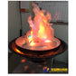 4-5-1 Fake Brazier + Table (Olympic Fake Flame Bowl)