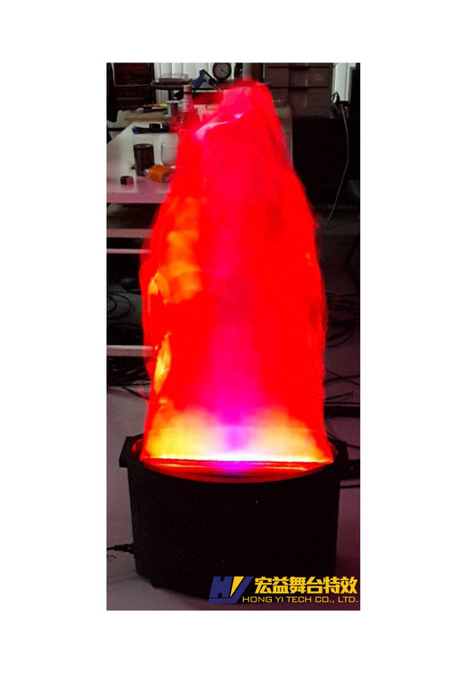 4-5-5 1 meter high fake flame lamp (100cm Fake Flame Prop)