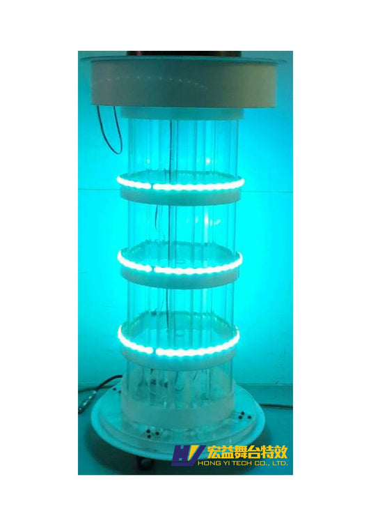 4-1-1 LED燈飾台 (LED Prop)