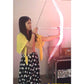 4-6-3 LED light-emitting bow and arrow (Bow Prop)